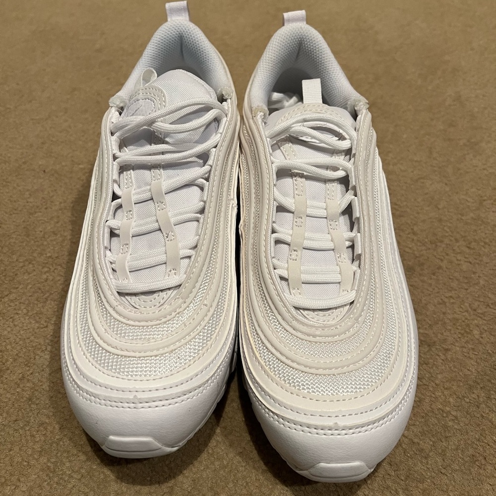 BRAND NEW Airmax 97 white